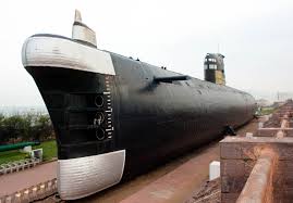 sub-marine